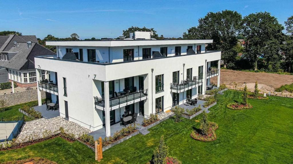 Apartmenthaus Wittsande Wittsande 05 Zingst Exterior foto